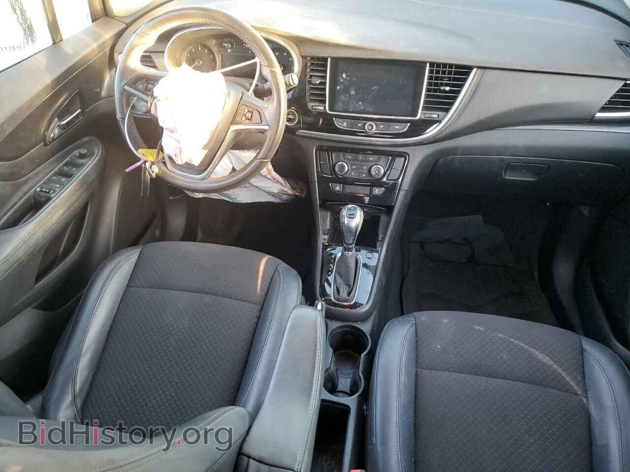2018 BUICK ENCORE - VIN: KL4CJASB2JB636658 - Photo 8