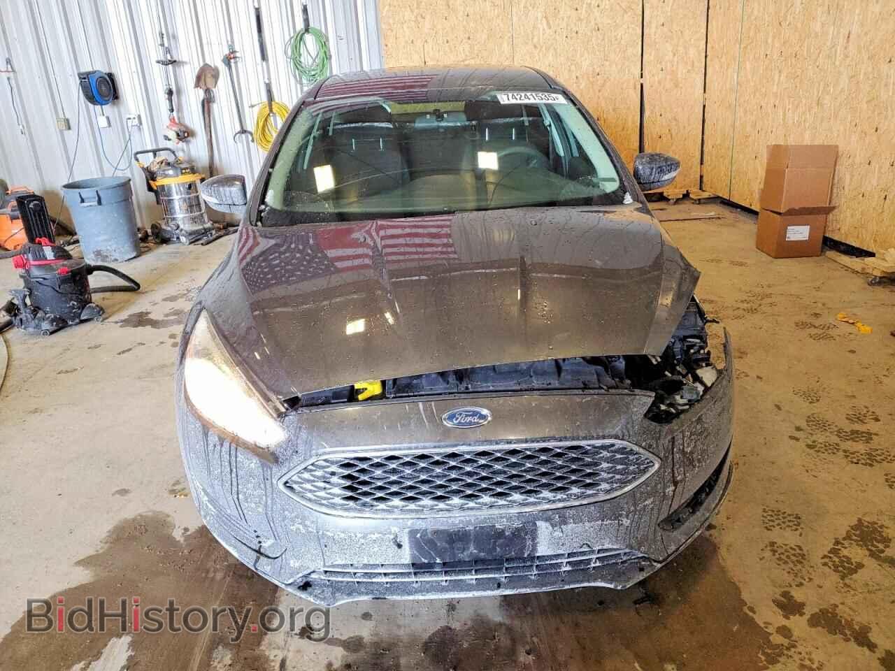 2017 FORD FOCUS - VIN: 1FADP3F25HL348044 - Фото 5