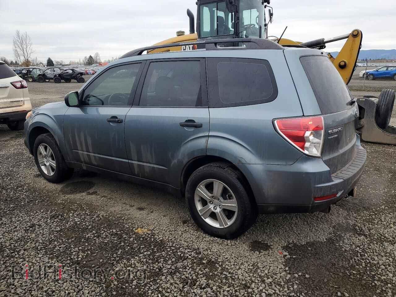 2012 SUBARU FORESTER - VIN: JF2SHABC4CH469680 - Фото 2