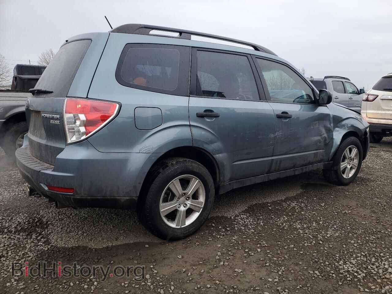 2012 SUBARU FORESTER - VIN: JF2SHABC4CH469680 - Фото 3