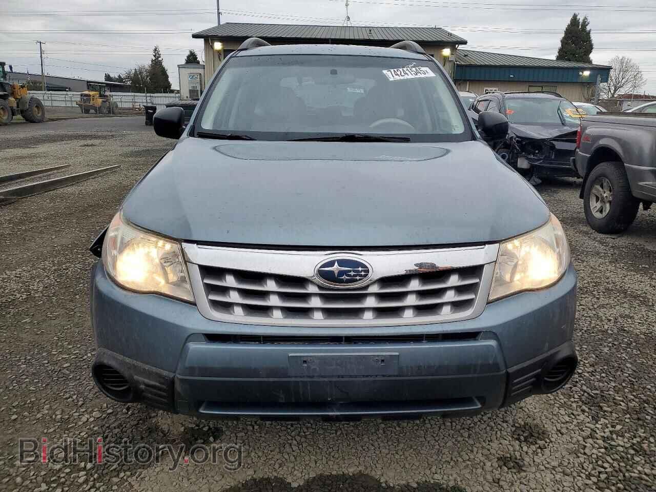 2012 SUBARU FORESTER - VIN: JF2SHABC4CH469680 - Фото 5