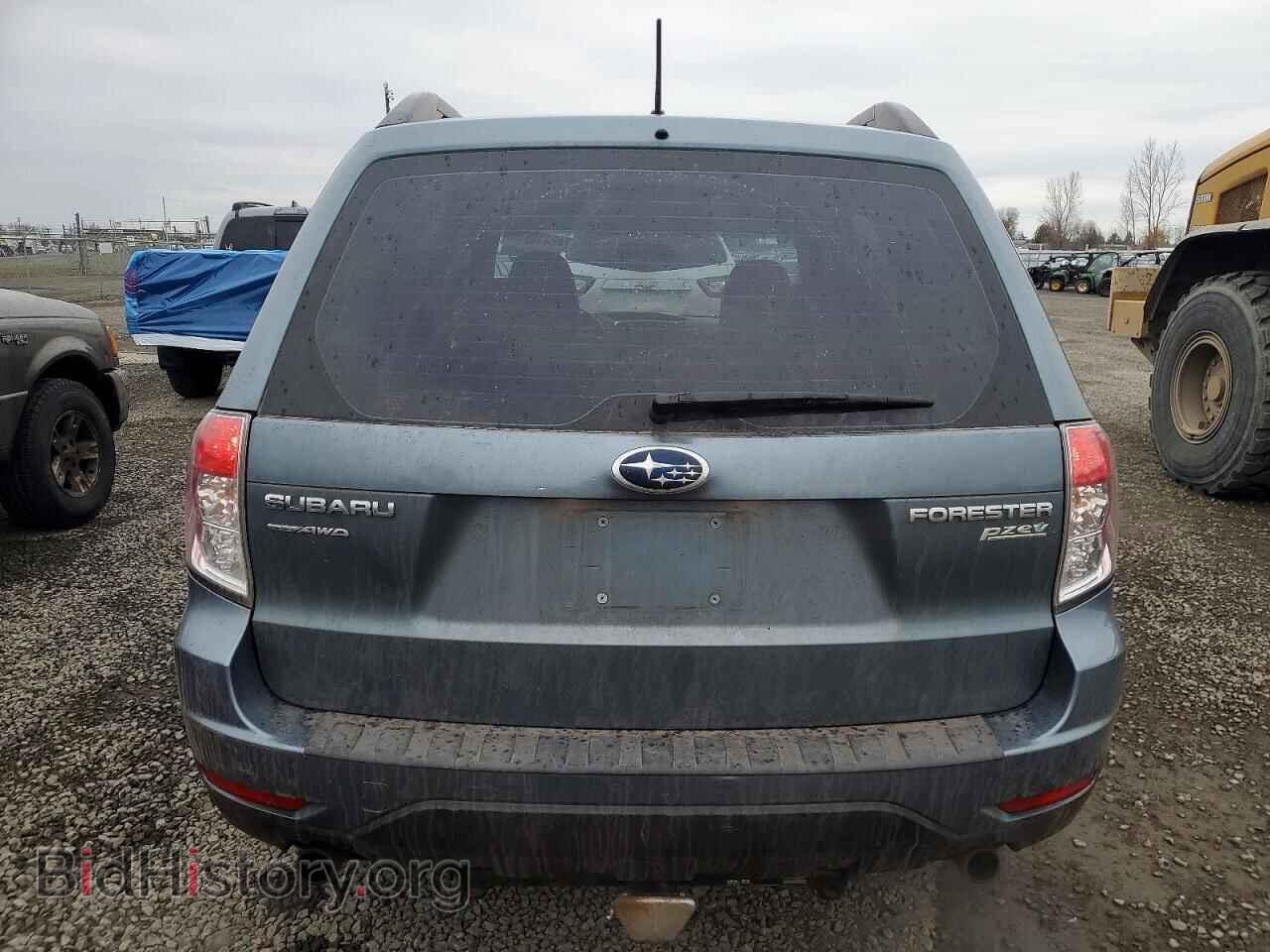 2012 SUBARU FORESTER - VIN: JF2SHABC4CH469680 - Фото 6