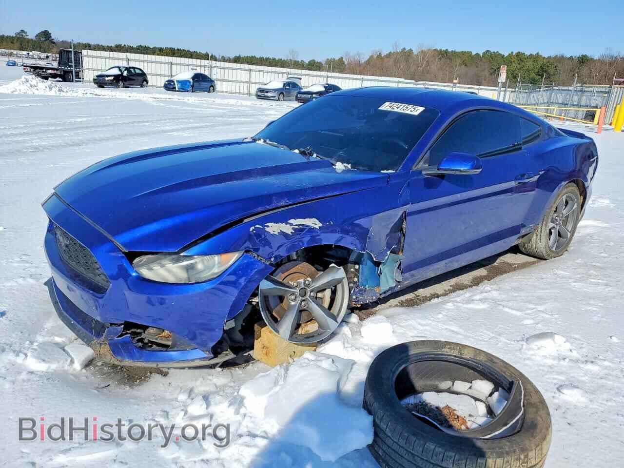 Фотография 1FA6P8TH5G5312324 - FORD ALL Models 2016