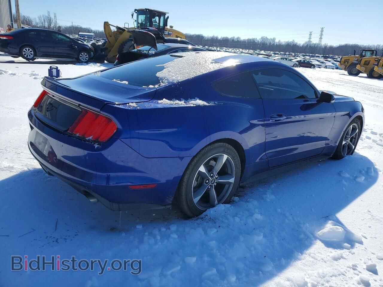 2016 FORD ALL Models - VIN: 1FA6P8TH5G5312324 - Фото 3