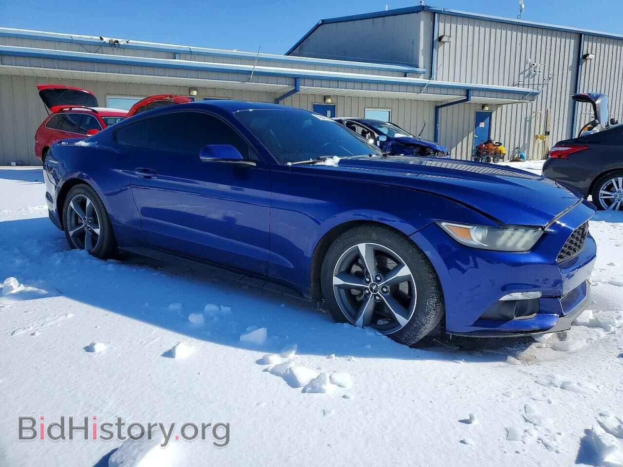 2016 FORD ALL Models - VIN: 1FA6P8TH5G5312324 - Фото 4