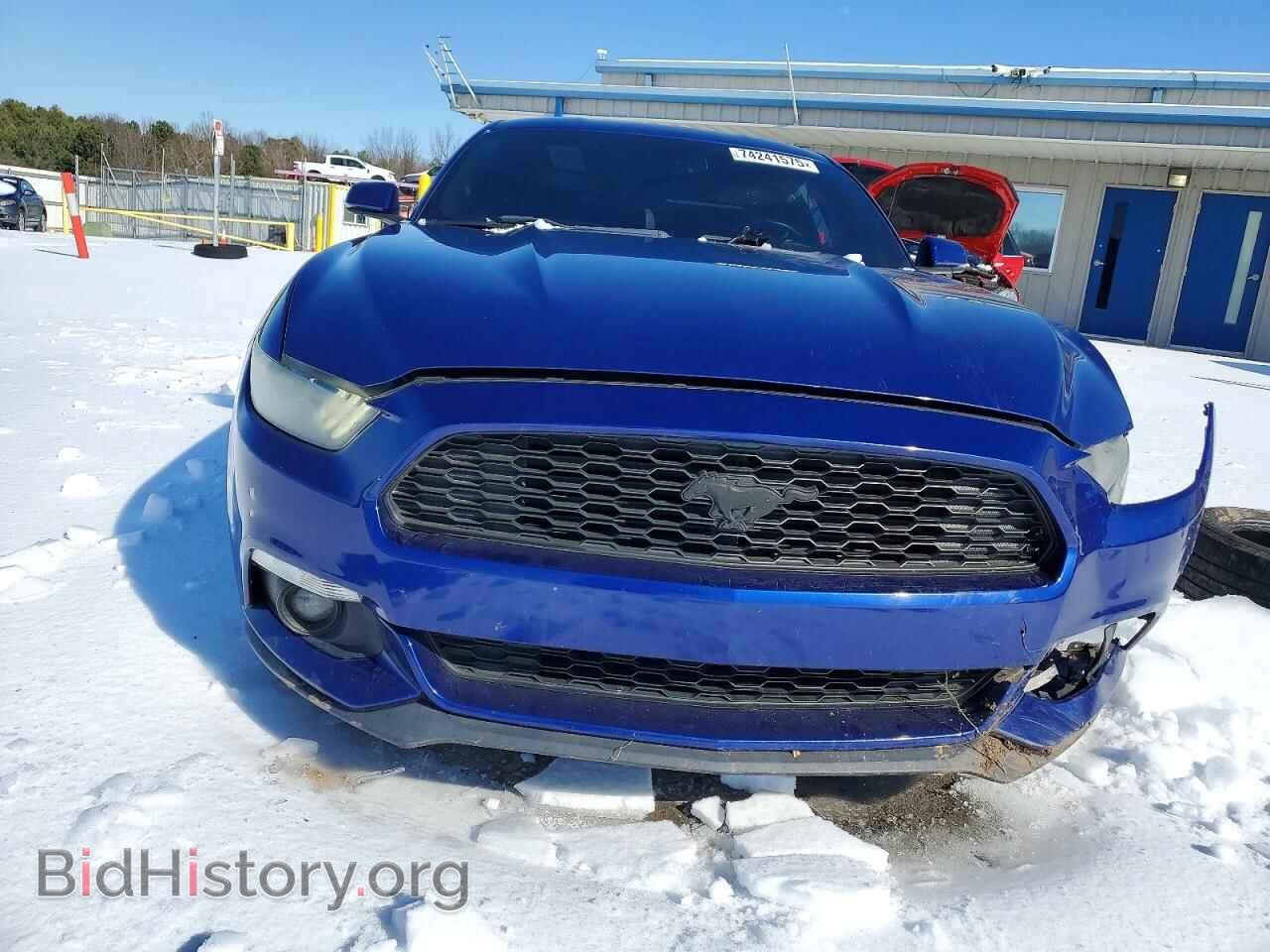 2016 FORD ALL Models - VIN: 1FA6P8TH5G5312324 - Фото 5