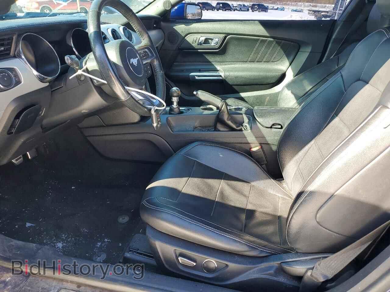2016 FORD ALL Models - VIN: 1FA6P8TH5G5312324 - Фото 7
