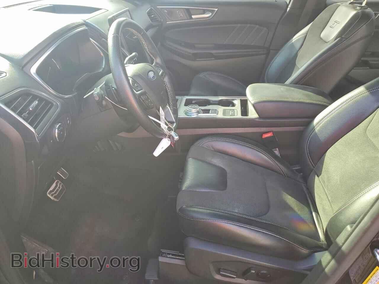 2021 FORD EDGE - VIN: 2FMPK4AP1MBA42771 - Photo 7