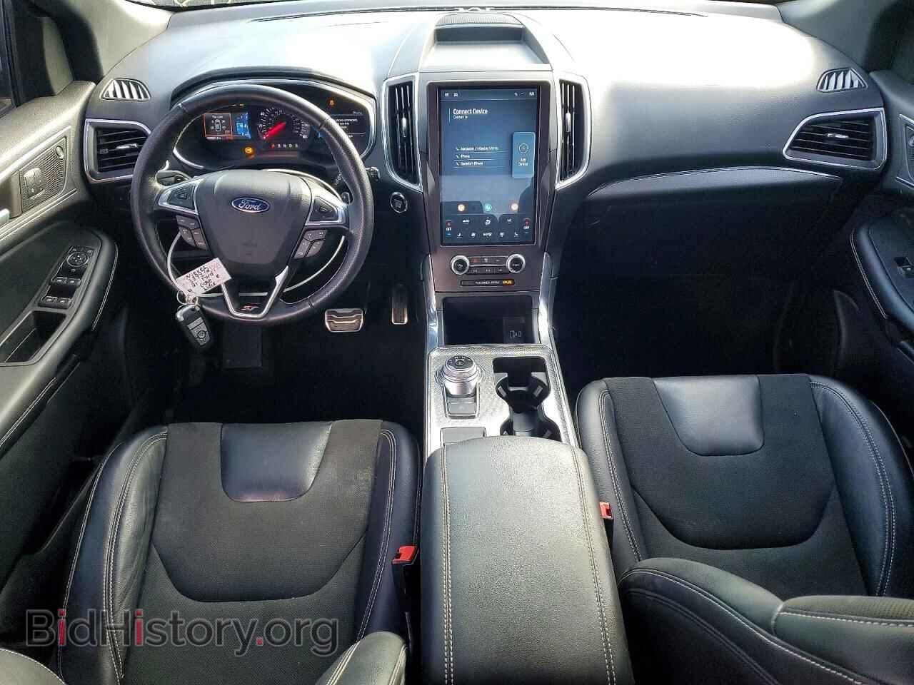 2021 FORD EDGE - VIN: 2FMPK4AP1MBA42771 - Photo 8