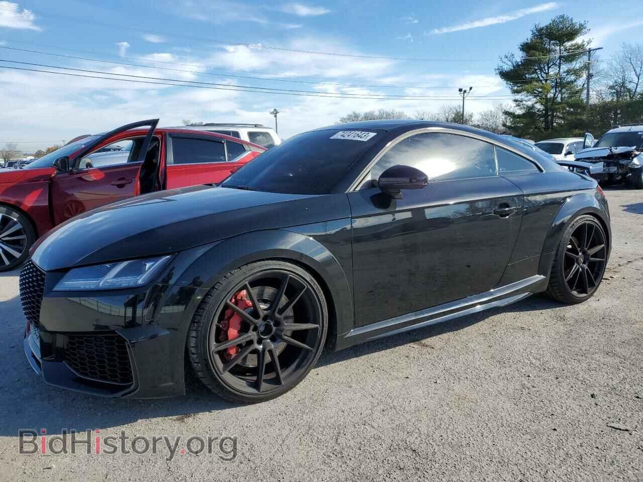 Photo WUAASAFV8K1900183 - AUDI TT 2019