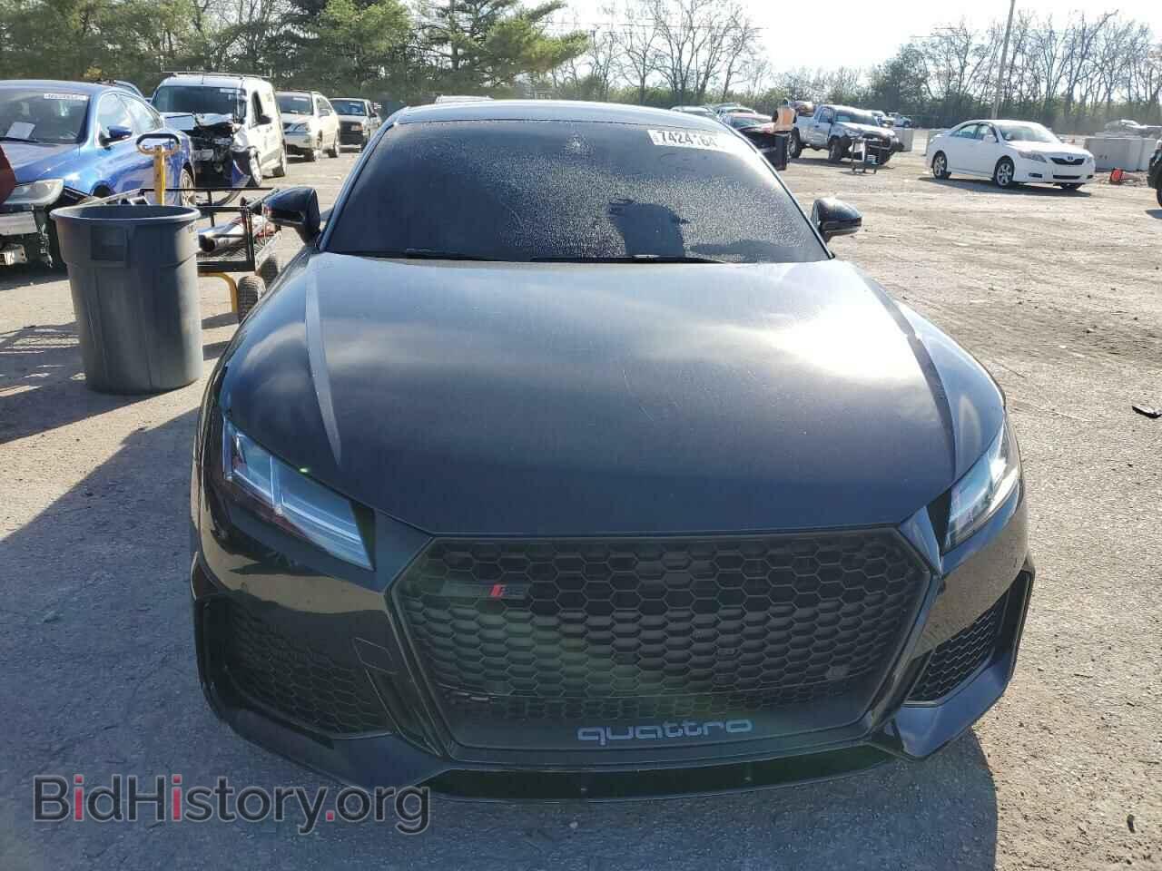 2019 AUDI TT - VIN: WUAASAFV8K1900183 - Photo 5