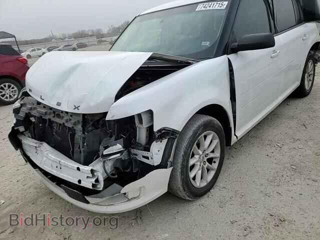 2019 FORD FLEX - VIN: 2FMGK5B8XKBA29138 - Фото 14