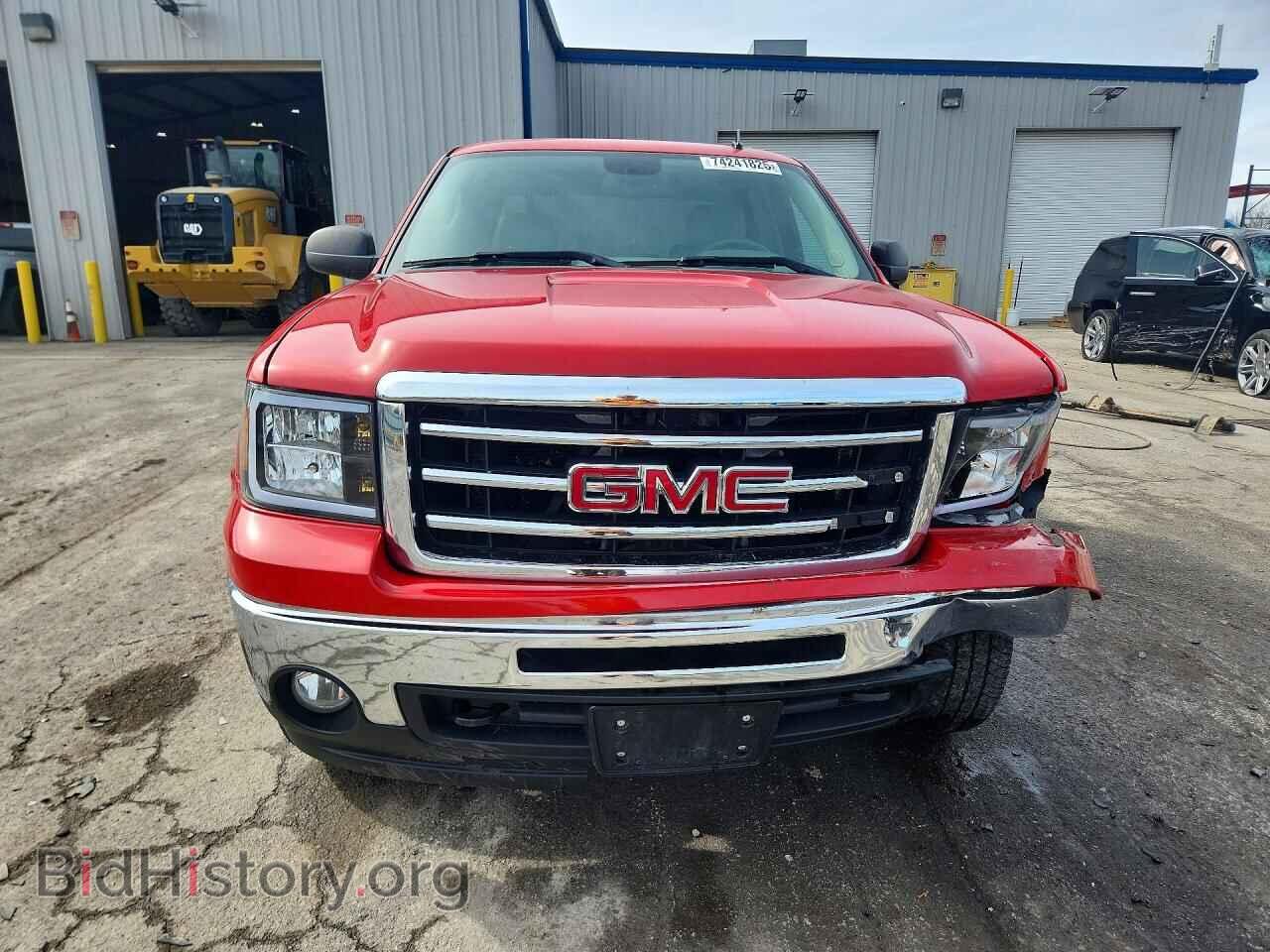 2012 GMC SIERRA - VIN: 3GTP2VE79CG135568 - Фото 5