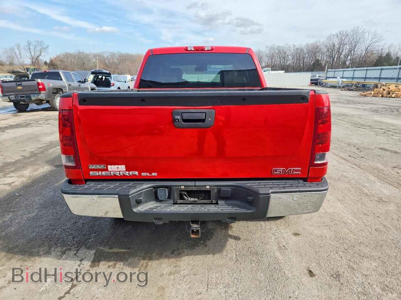 2012 GMC SIERRA - VIN: 3GTP2VE79CG135568 - Фото 6