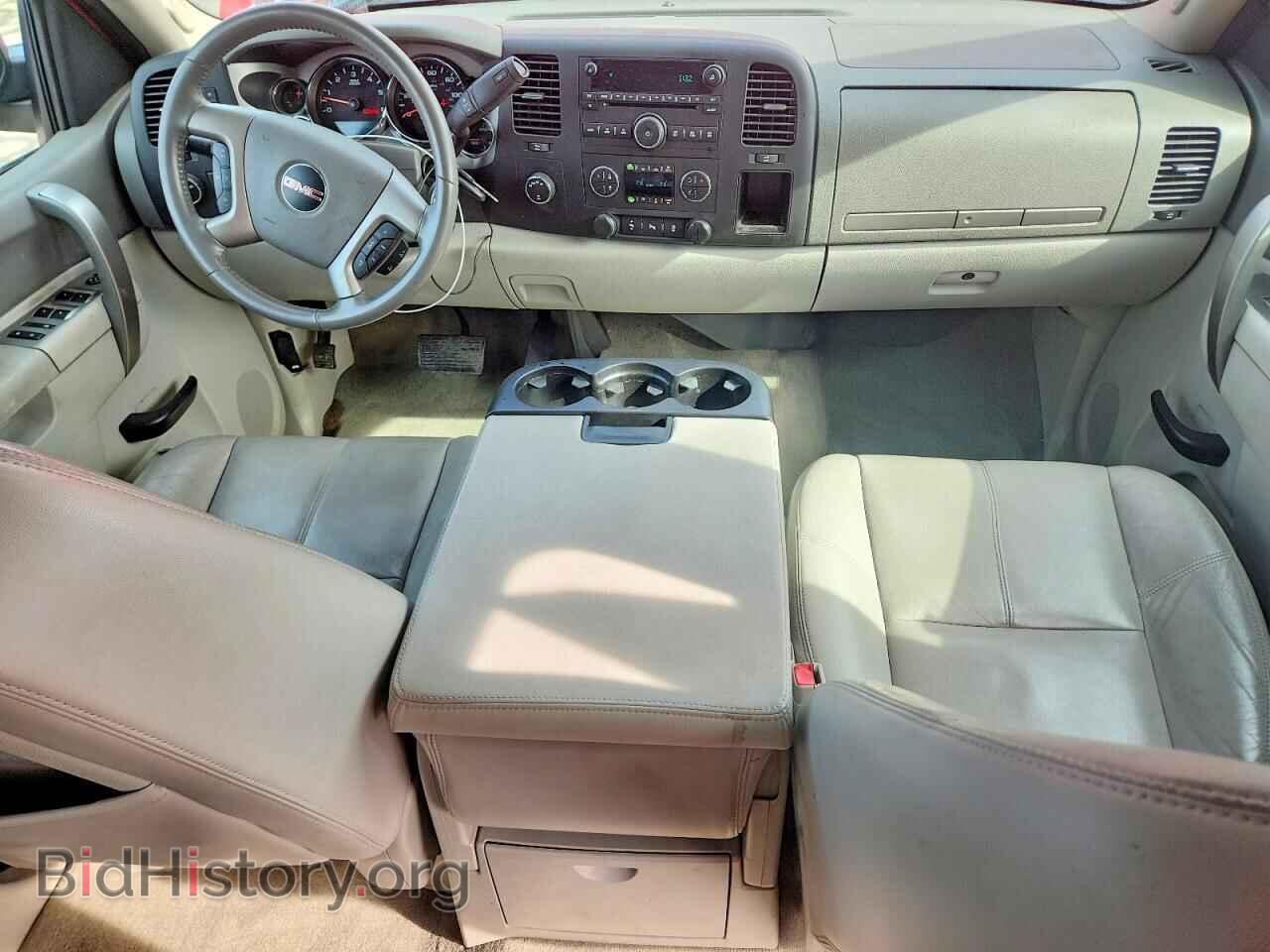 2012 GMC SIERRA - VIN: 3GTP2VE79CG135568 - Фото 8