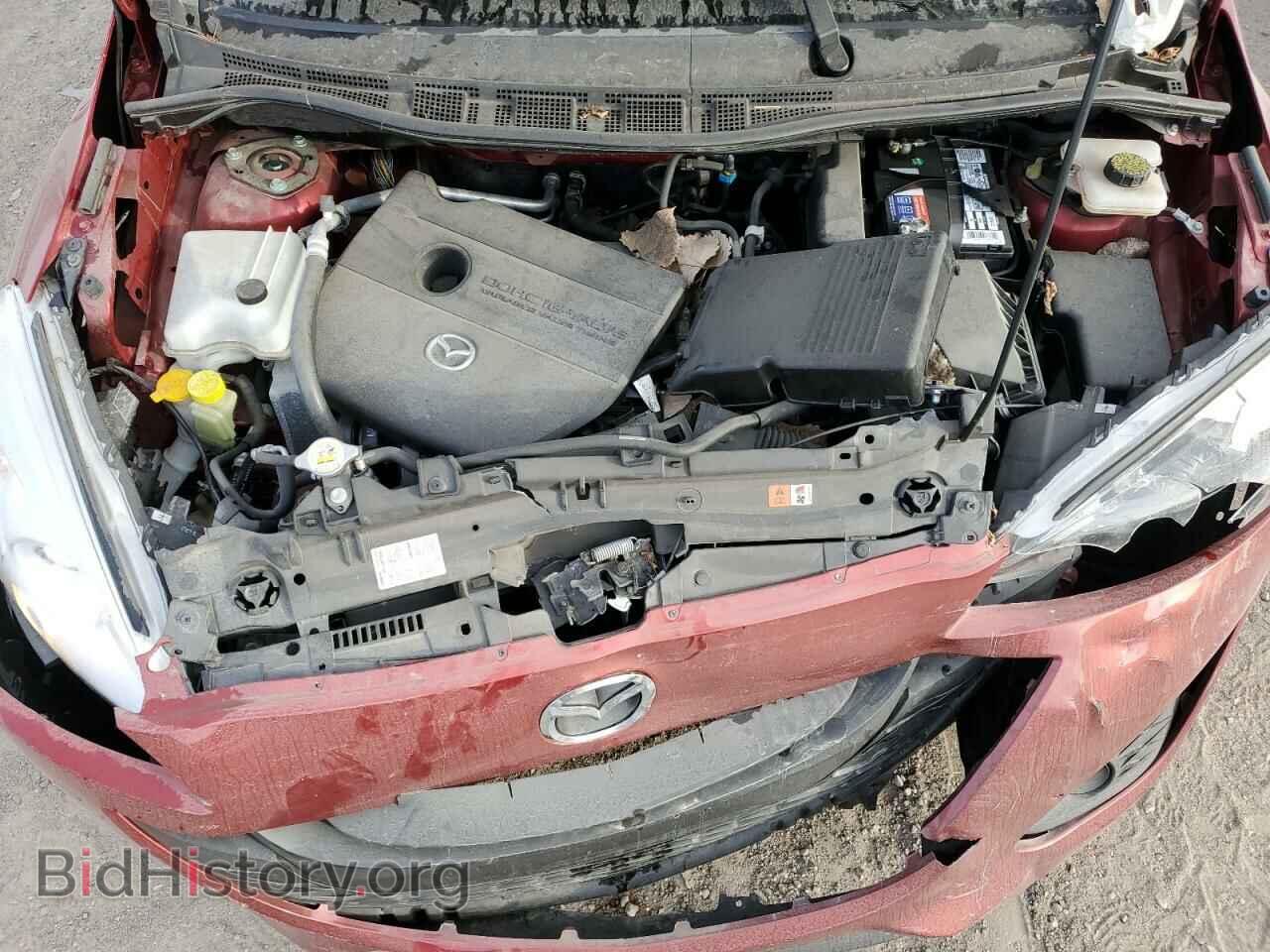 2014 MAZDA 5 - VIN: JM1CW2BL6E0173592 - Фото 12
