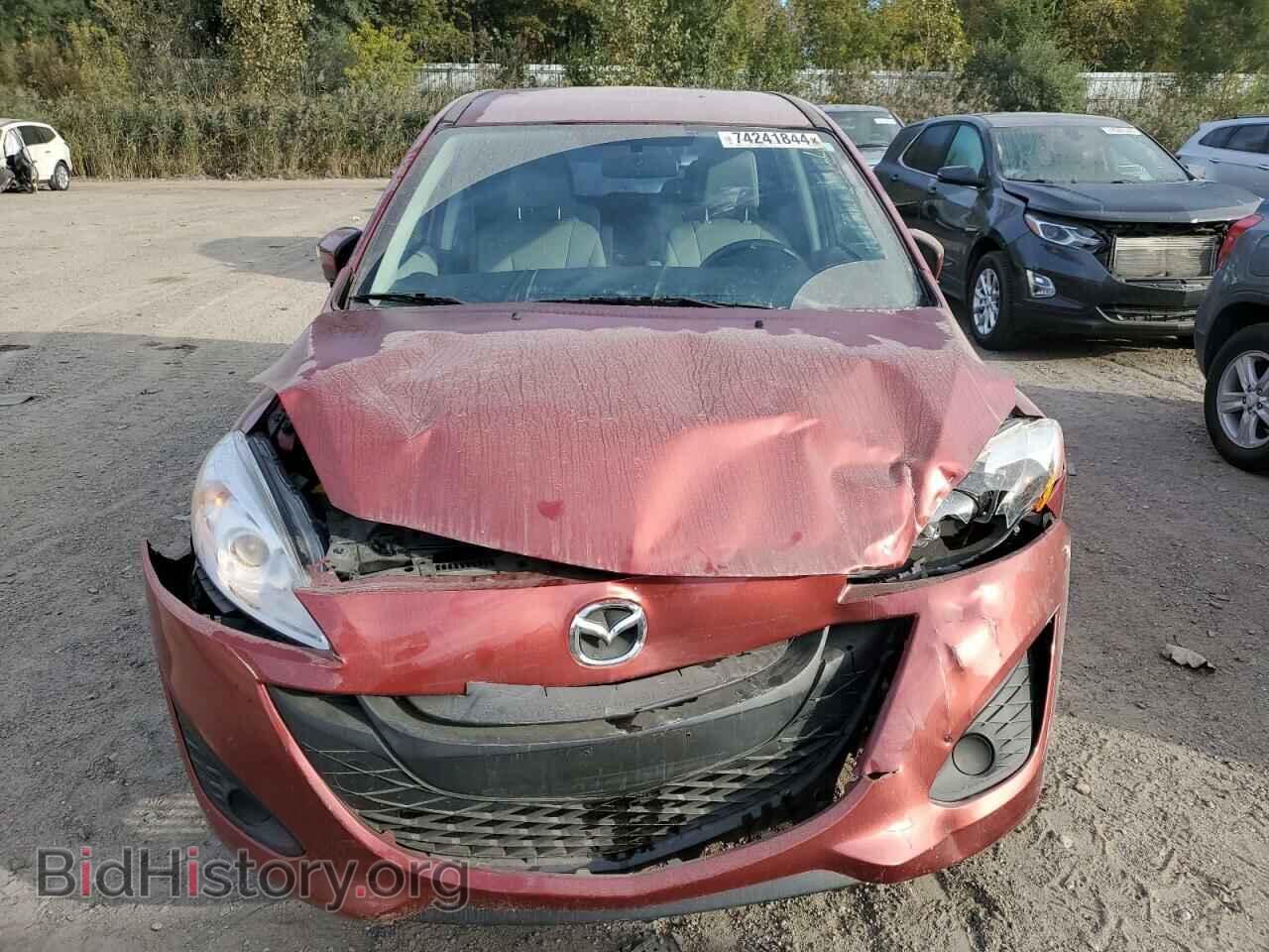 2014 MAZDA 5 - VIN: JM1CW2BL6E0173592 - Фото 5