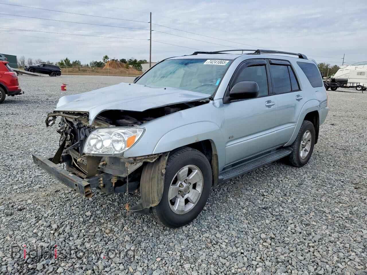 Фотография JTEZU14R150051987 - TOYOTA 4RUNNER 2005