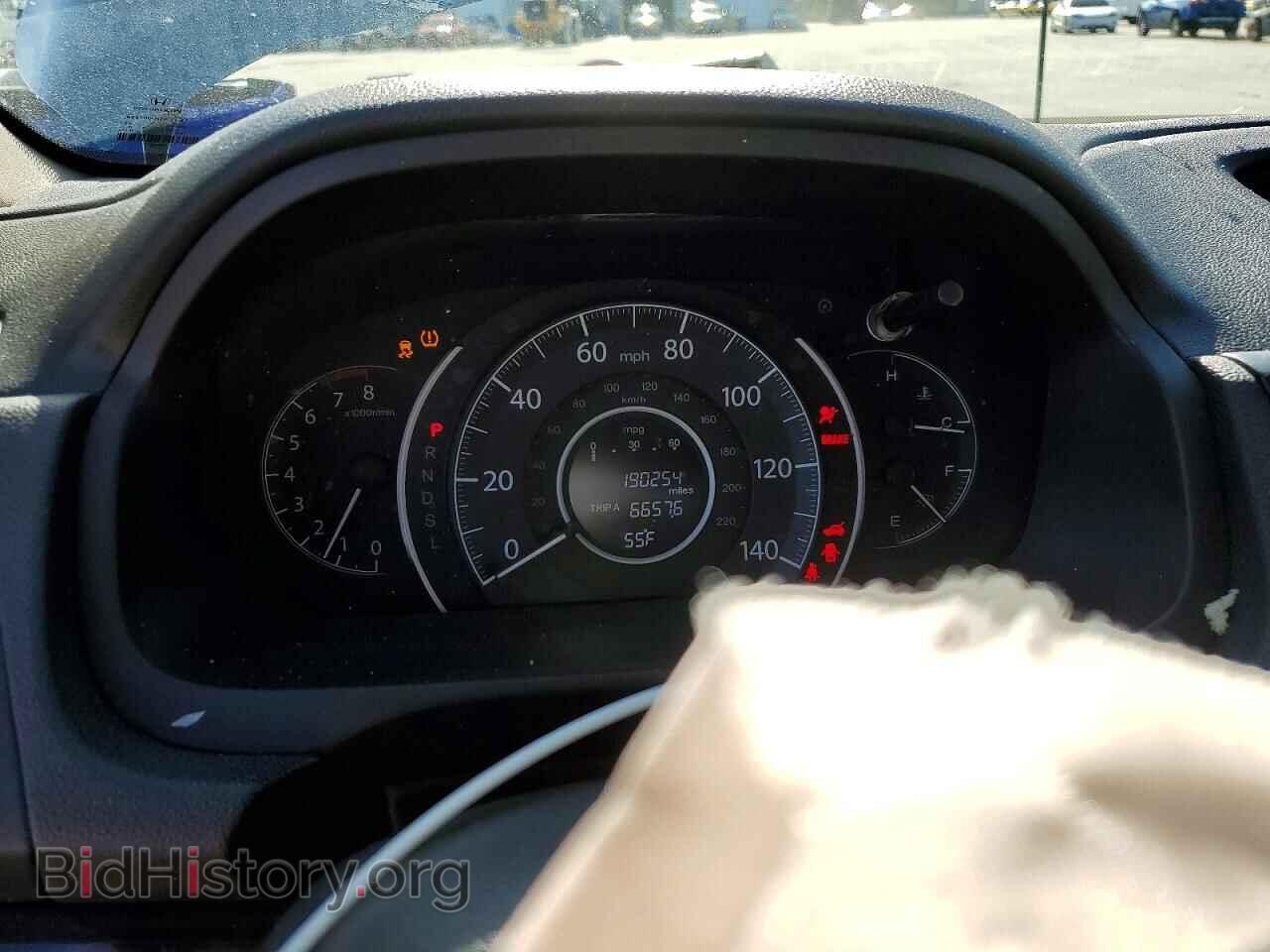 2015 HONDA CRV - VIN: 5J6RM4H70FL004541 - Фото 9