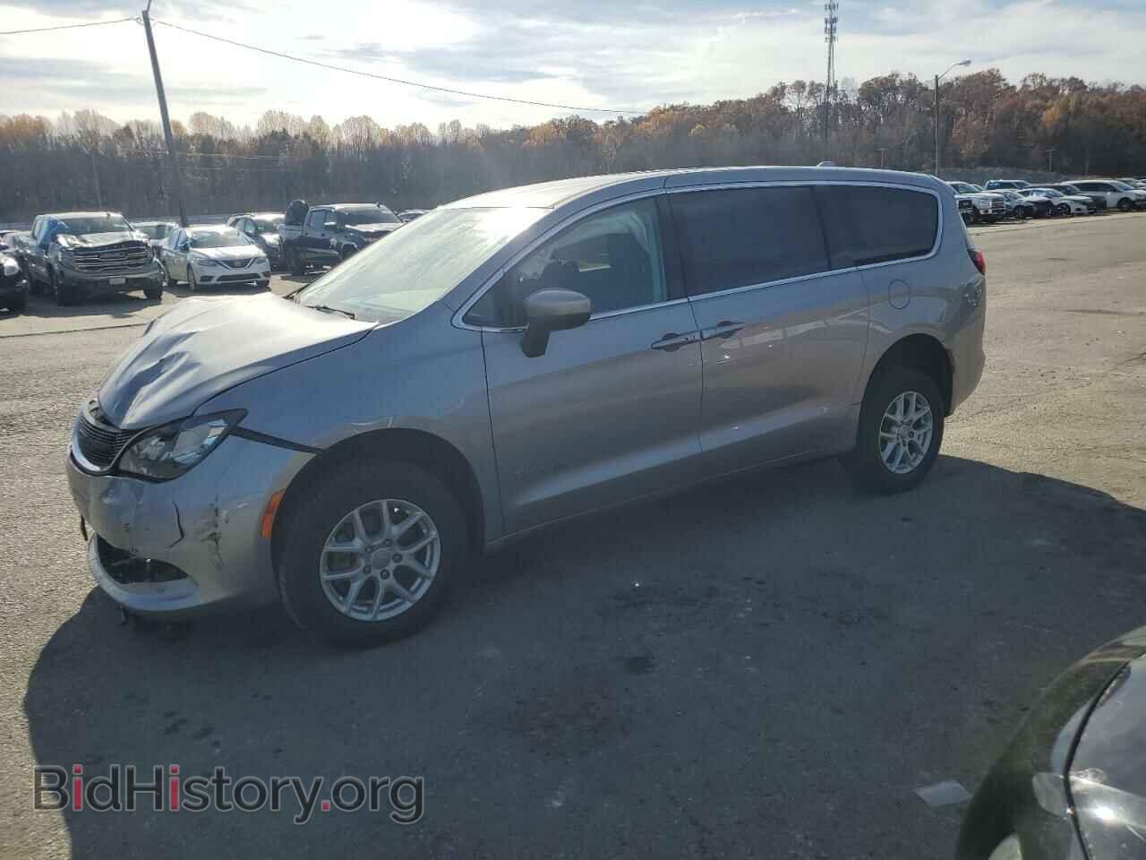 Photo 2C4RC1CG5HR502775 - CHRYSLER PACIFICA 2017