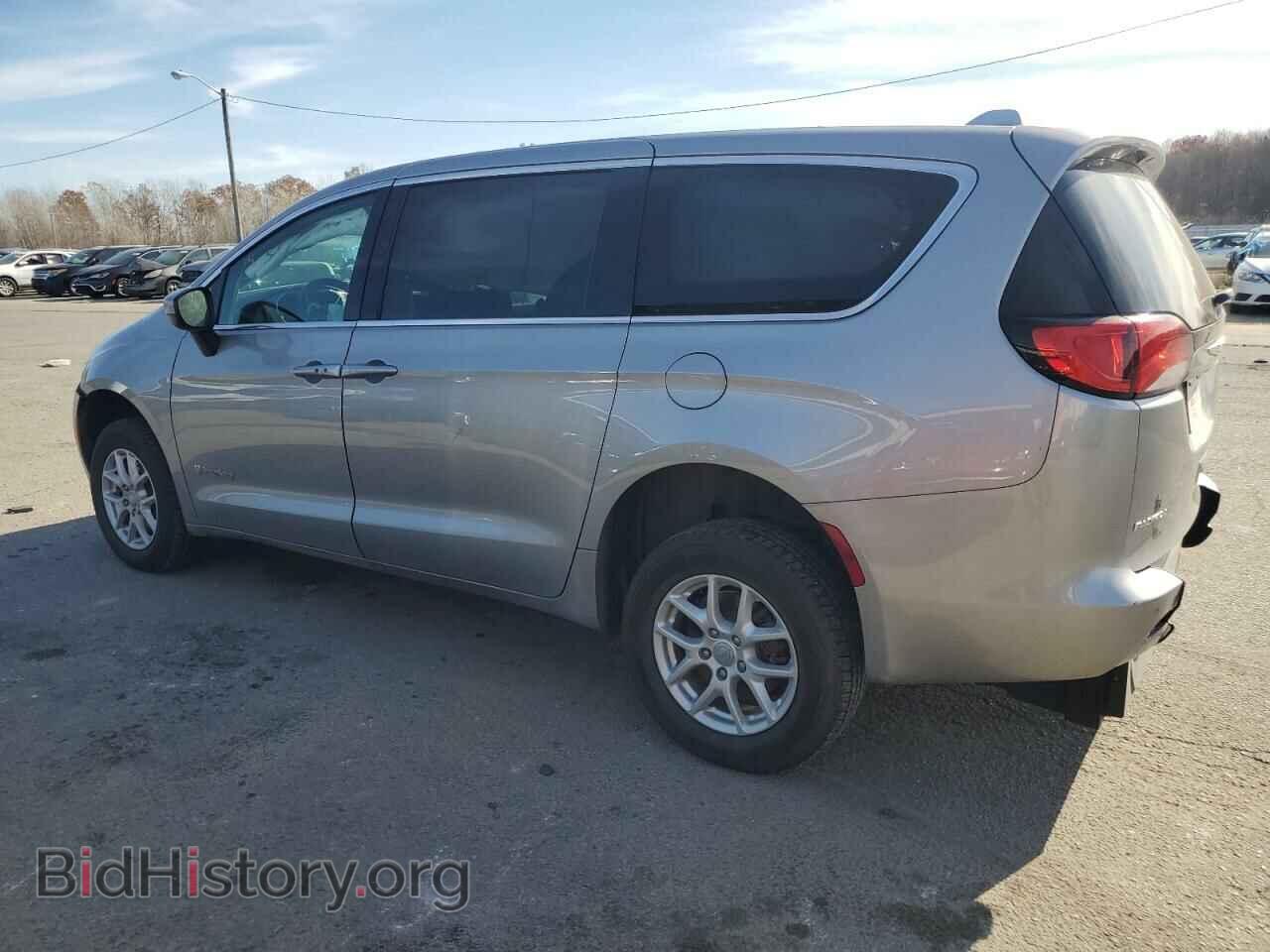 2017 CHRYSLER PACIFICA - VIN: 2C4RC1CG5HR502775 - Photo 2