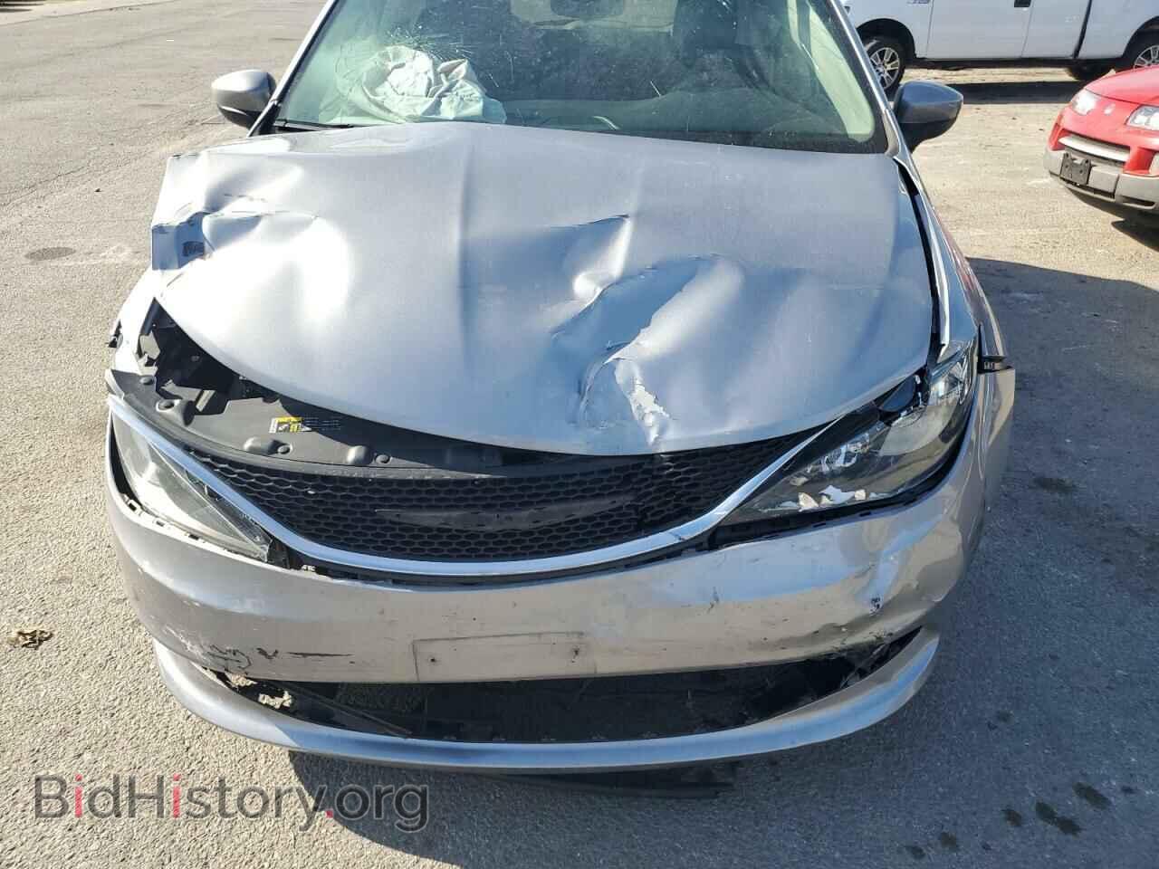 2017 CHRYSLER PACIFICA - VIN: 2C4RC1CG5HR502775 - Photo 12