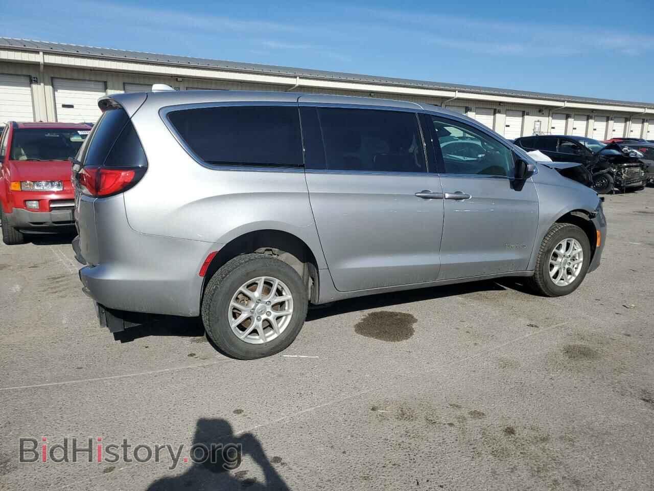 2017 CHRYSLER PACIFICA - VIN: 2C4RC1CG5HR502775 - Photo 3