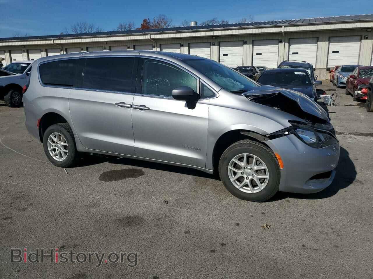 2017 CHRYSLER PACIFICA - VIN: 2C4RC1CG5HR502775 - Photo 4