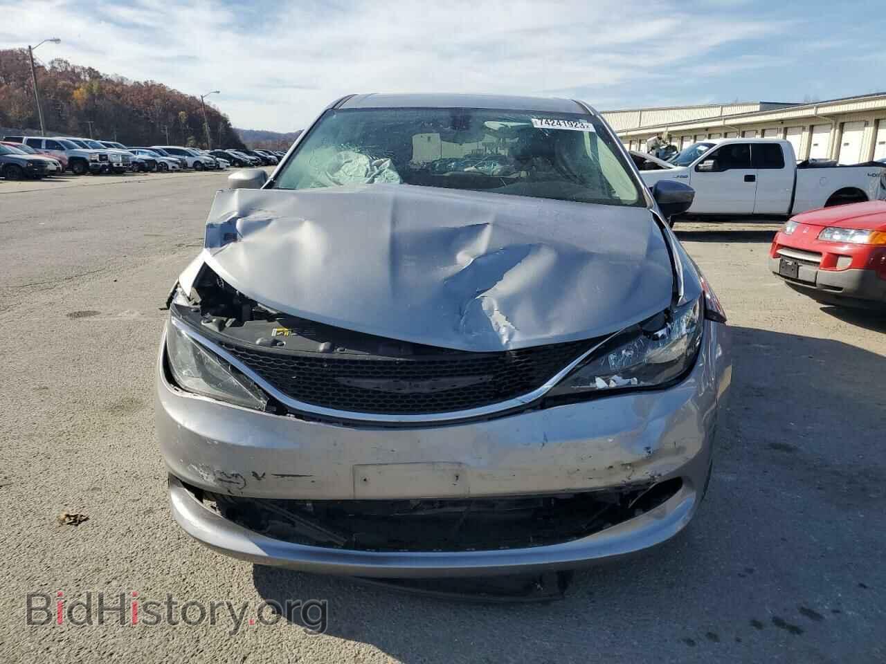 2017 CHRYSLER PACIFICA - VIN: 2C4RC1CG5HR502775 - Photo 5