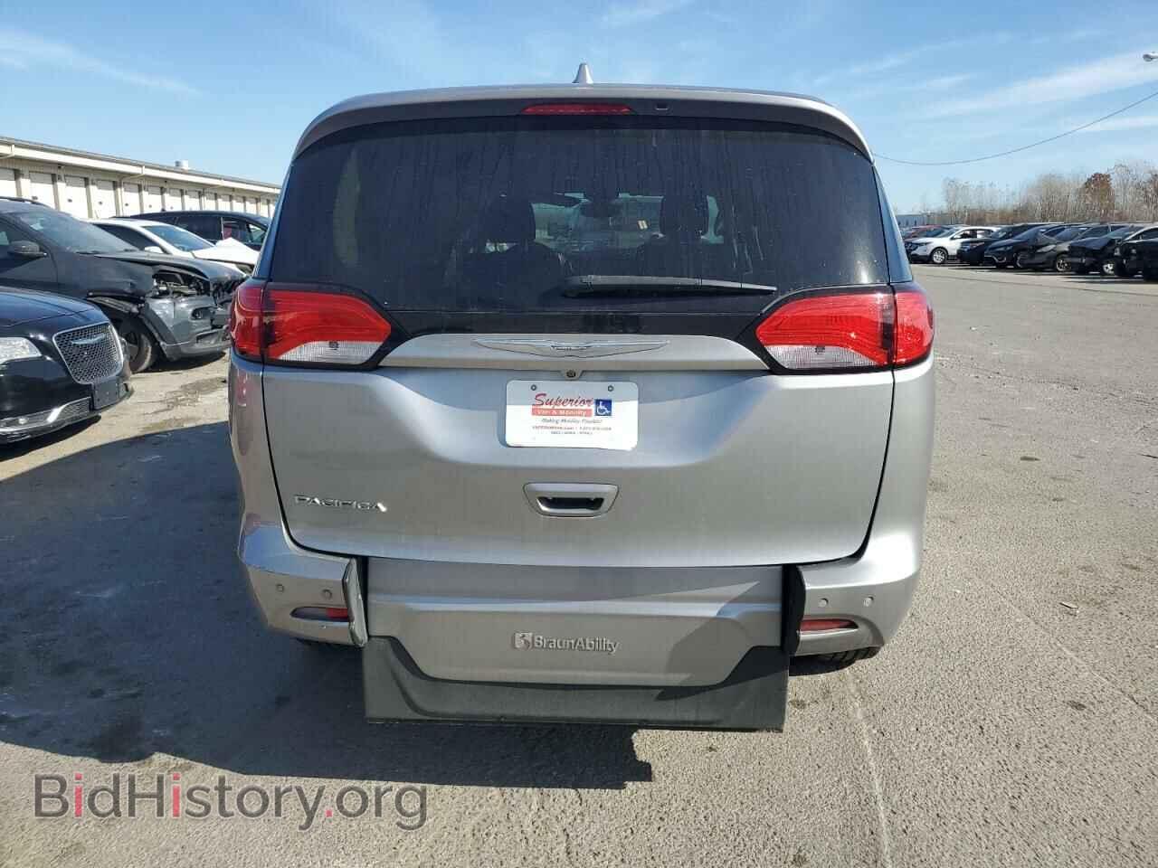 2017 CHRYSLER PACIFICA - VIN: 2C4RC1CG5HR502775 - Photo 6
