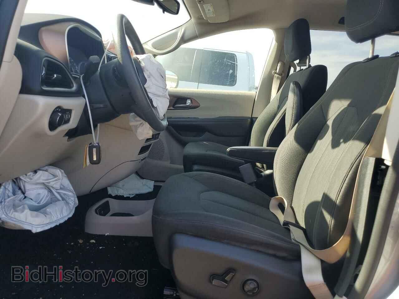 2017 CHRYSLER PACIFICA - VIN: 2C4RC1CG5HR502775 - Photo 7
