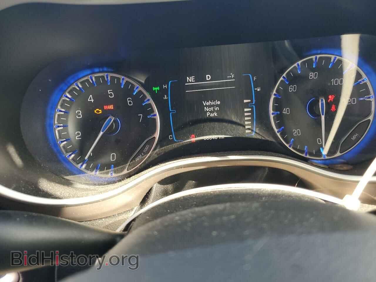 2017 CHRYSLER PACIFICA - VIN: 2C4RC1CG5HR502775 - Photo 9