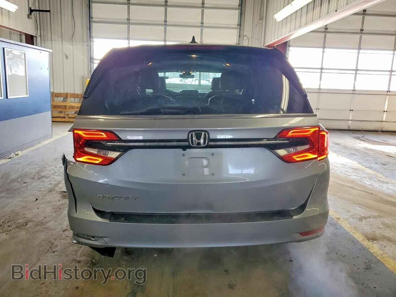 2021 HONDA All Models - VIN: 5FNRL6H74MB018530 - Photo 6