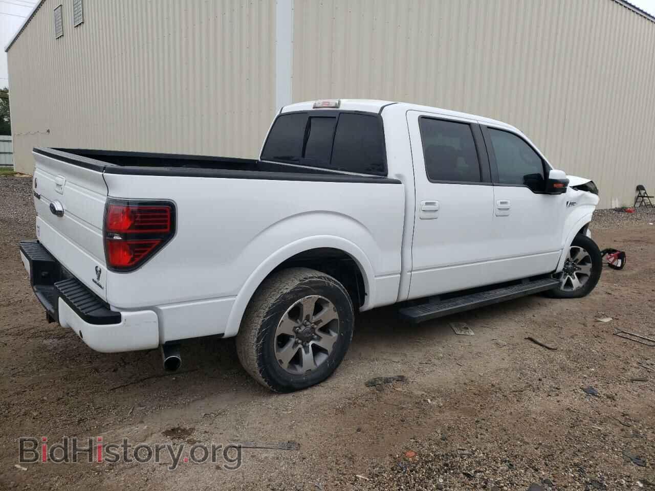 2012 FORD F-150 - VIN: 1FTFW1CF4CFA40520 - Фото 3