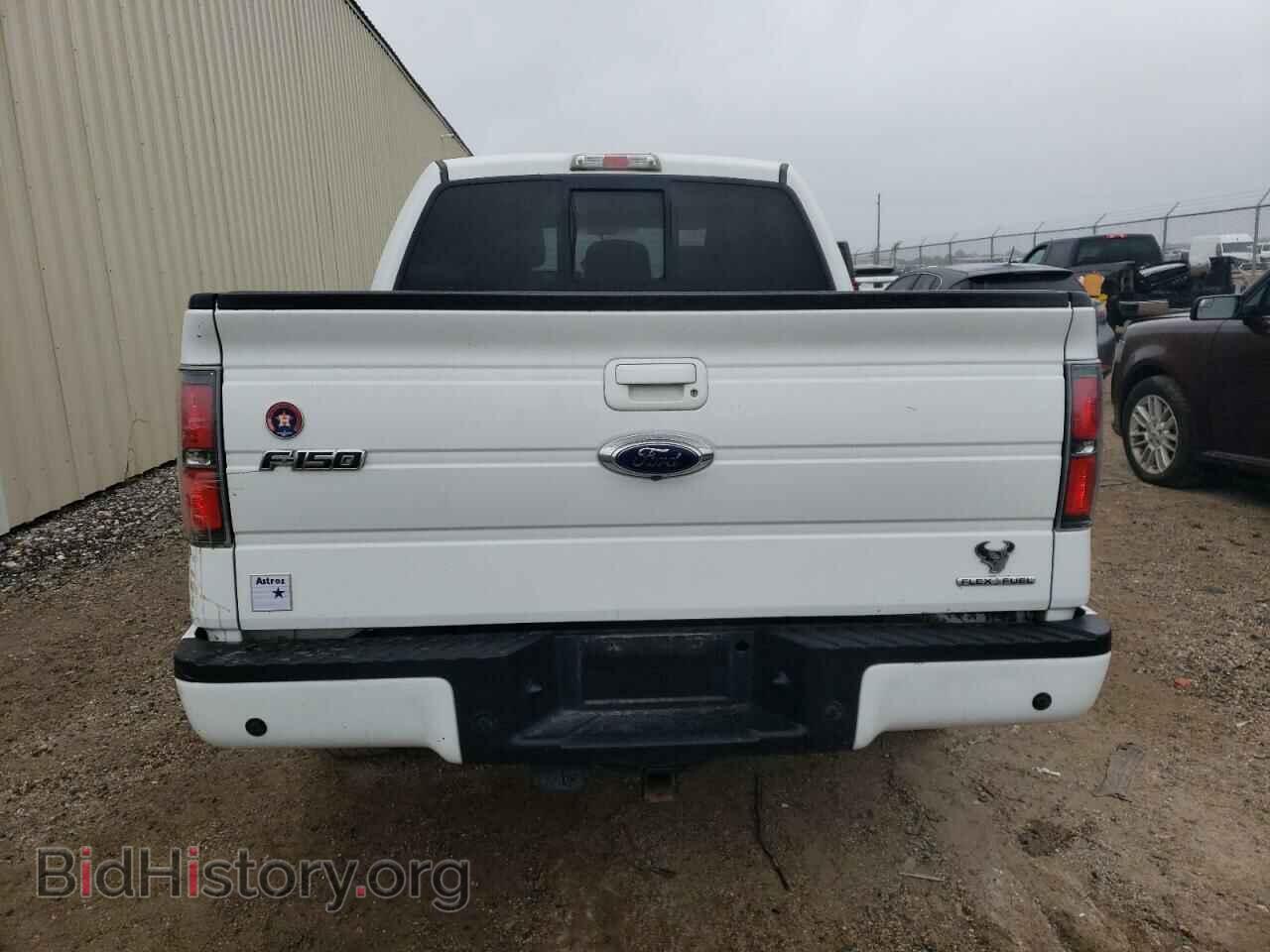 2012 FORD F-150 - VIN: 1FTFW1CF4CFA40520 - Фото 6