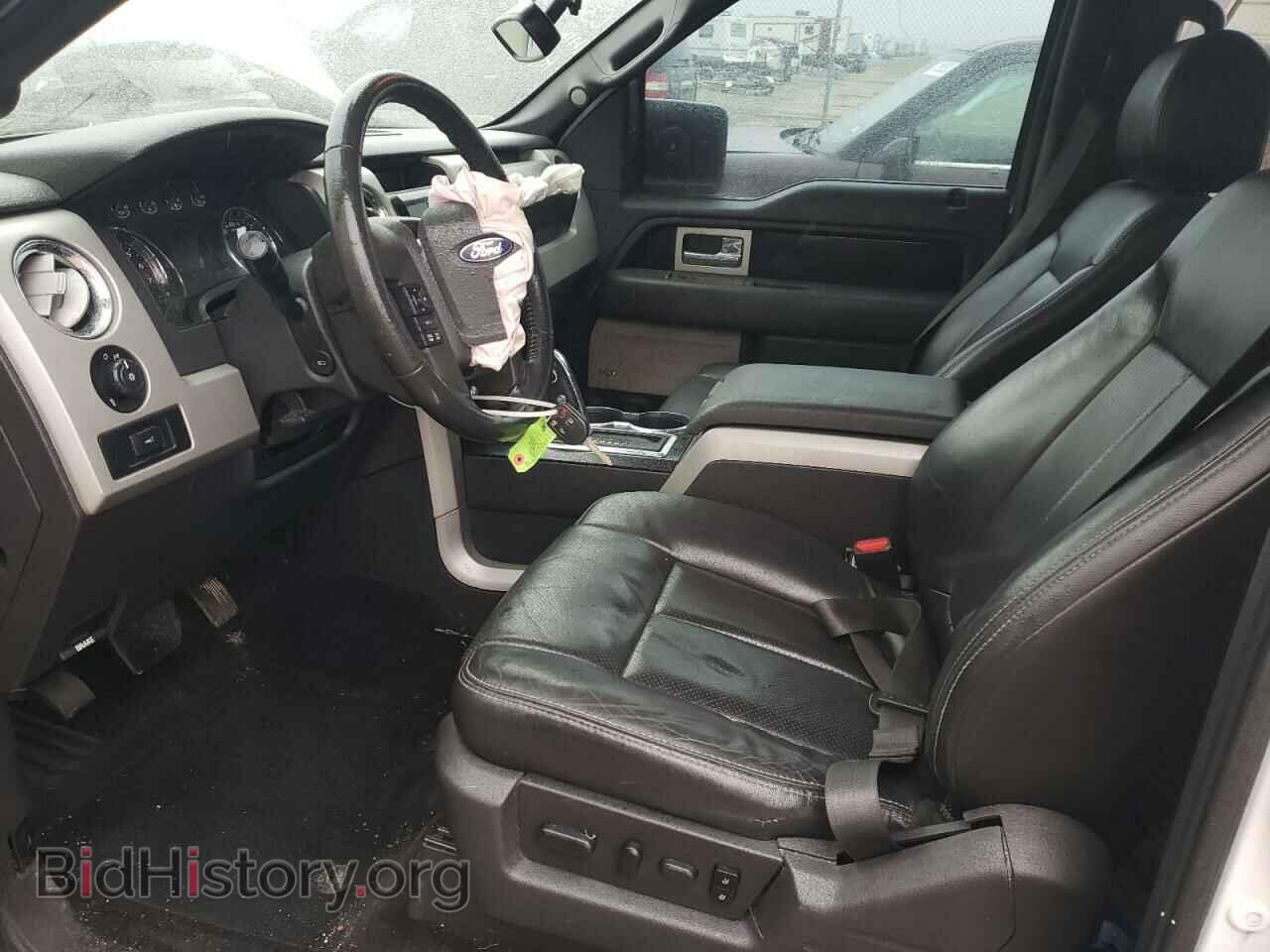 2012 FORD F-150 - VIN: 1FTFW1CF4CFA40520 - Фото 7