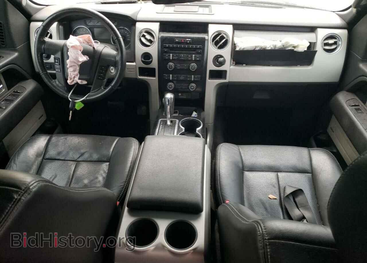 2012 FORD F-150 - VIN: 1FTFW1CF4CFA40520 - Фото 8