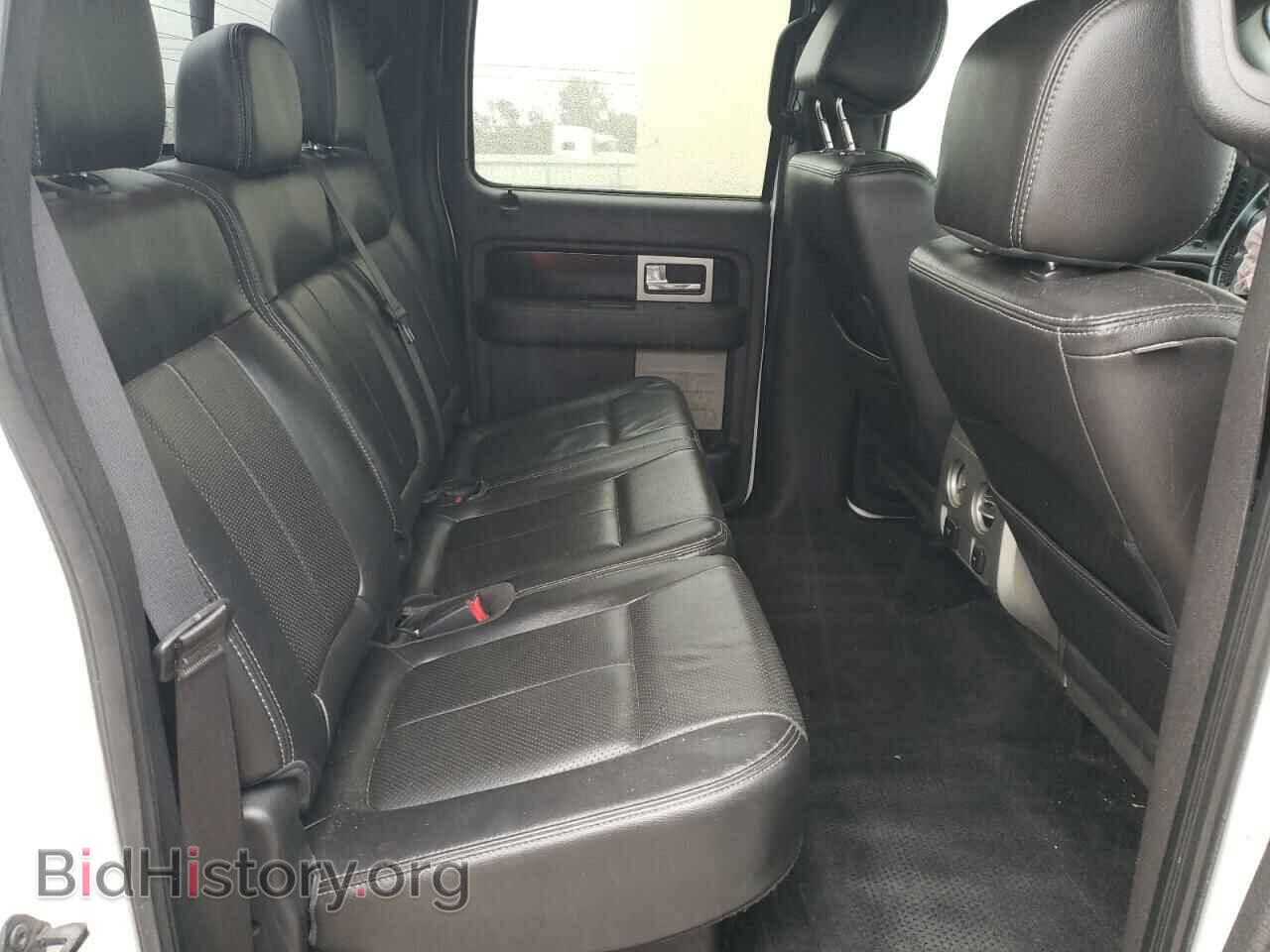 2012 FORD F-150 - VIN: 1FTFW1CF4CFA40520 - Фото 10