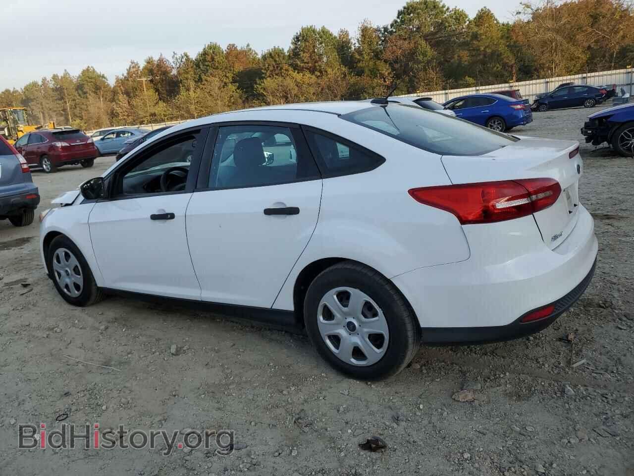 2017 FORD FOCUS - VIN: 1FADP3E27HL306539 - Фото 2