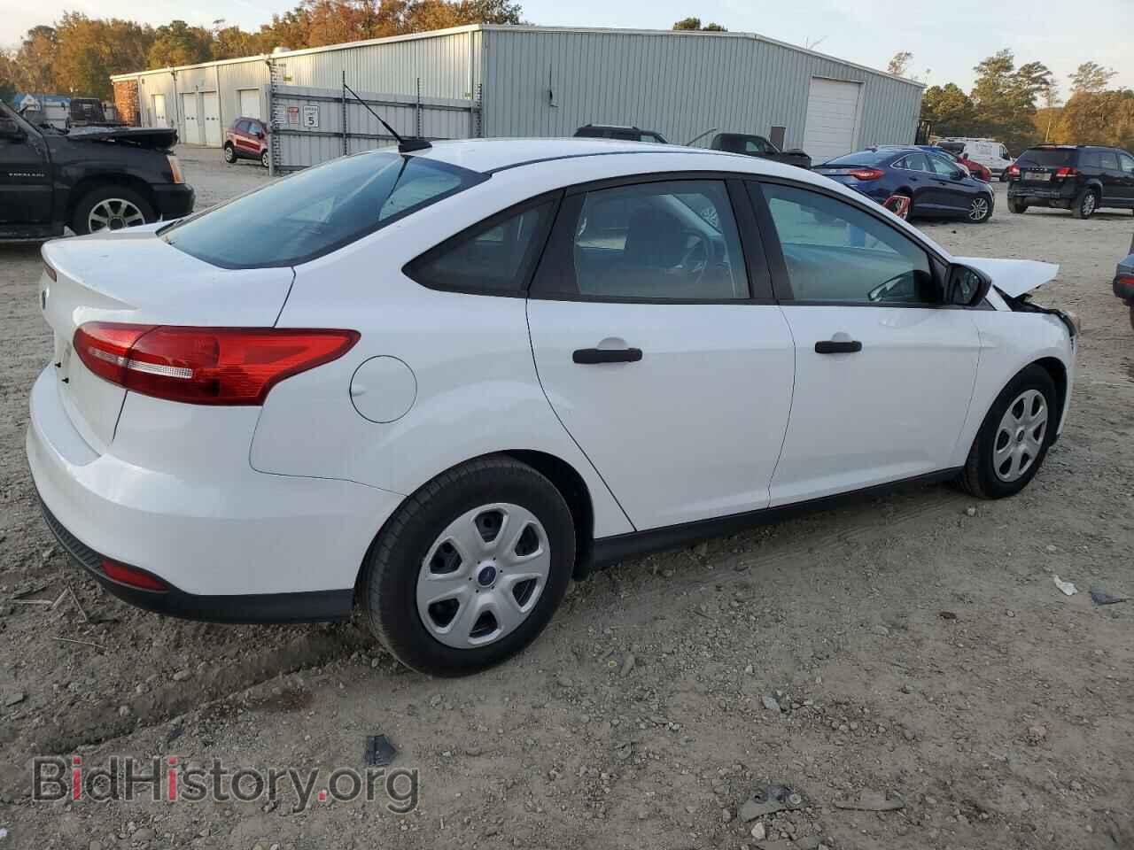 2017 FORD FOCUS - VIN: 1FADP3E27HL306539 - Фото 3