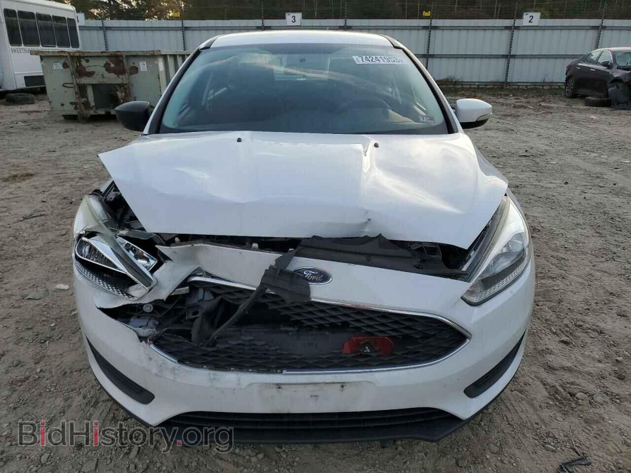 2017 FORD FOCUS - VIN: 1FADP3E27HL306539 - Фото 5