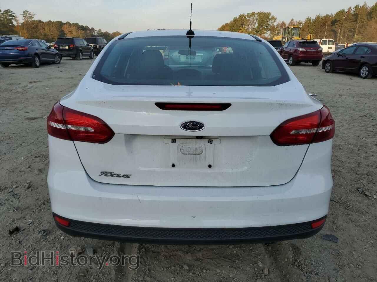 2017 FORD FOCUS - VIN: 1FADP3E27HL306539 - Фото 6