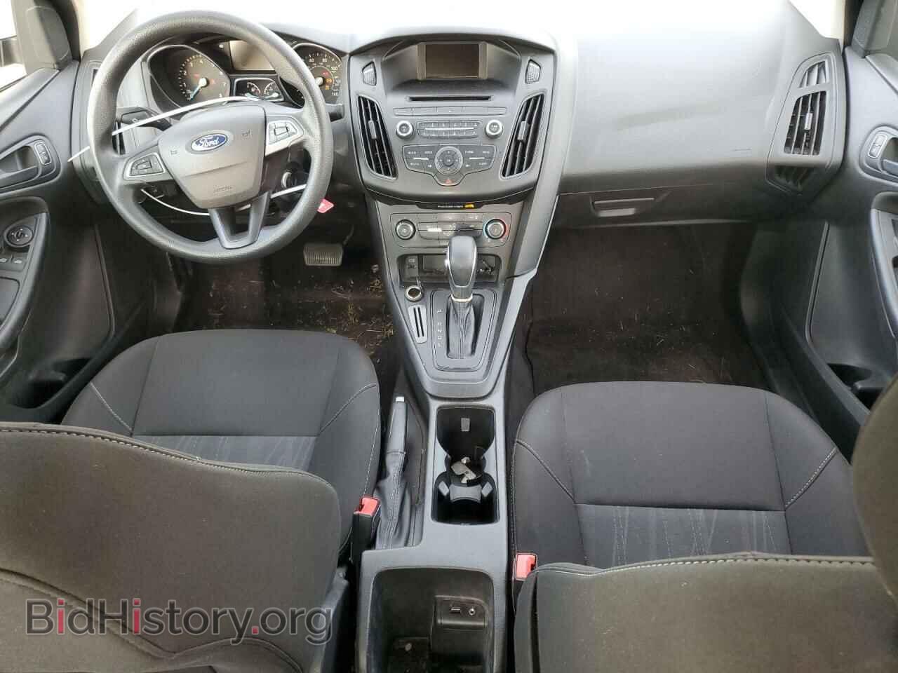 2017 FORD FOCUS - VIN: 1FADP3E27HL306539 - Фото 8