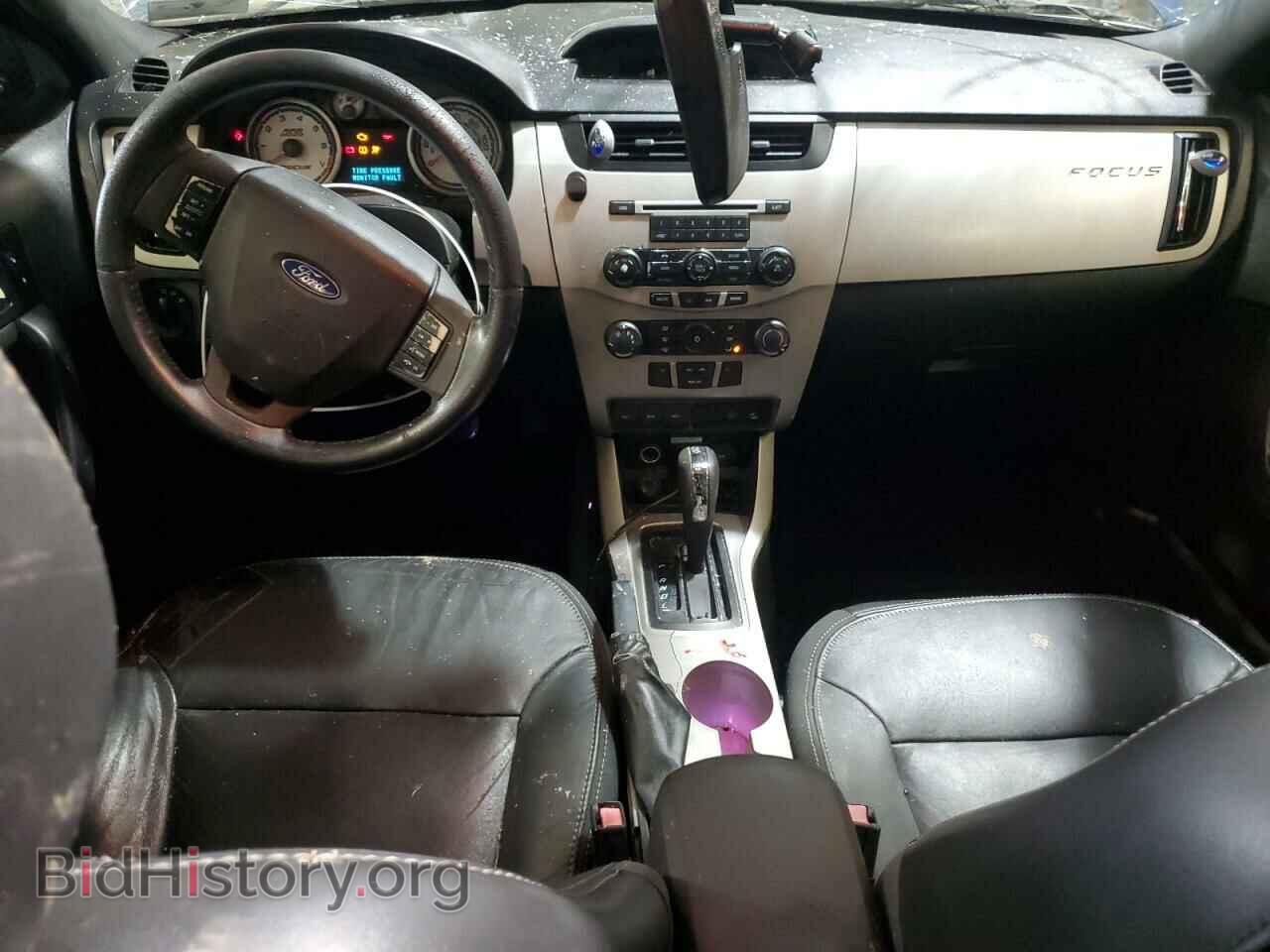 2009 FORD FOCUS - VIN: 1FAHP36N49W242860 - Фото 8