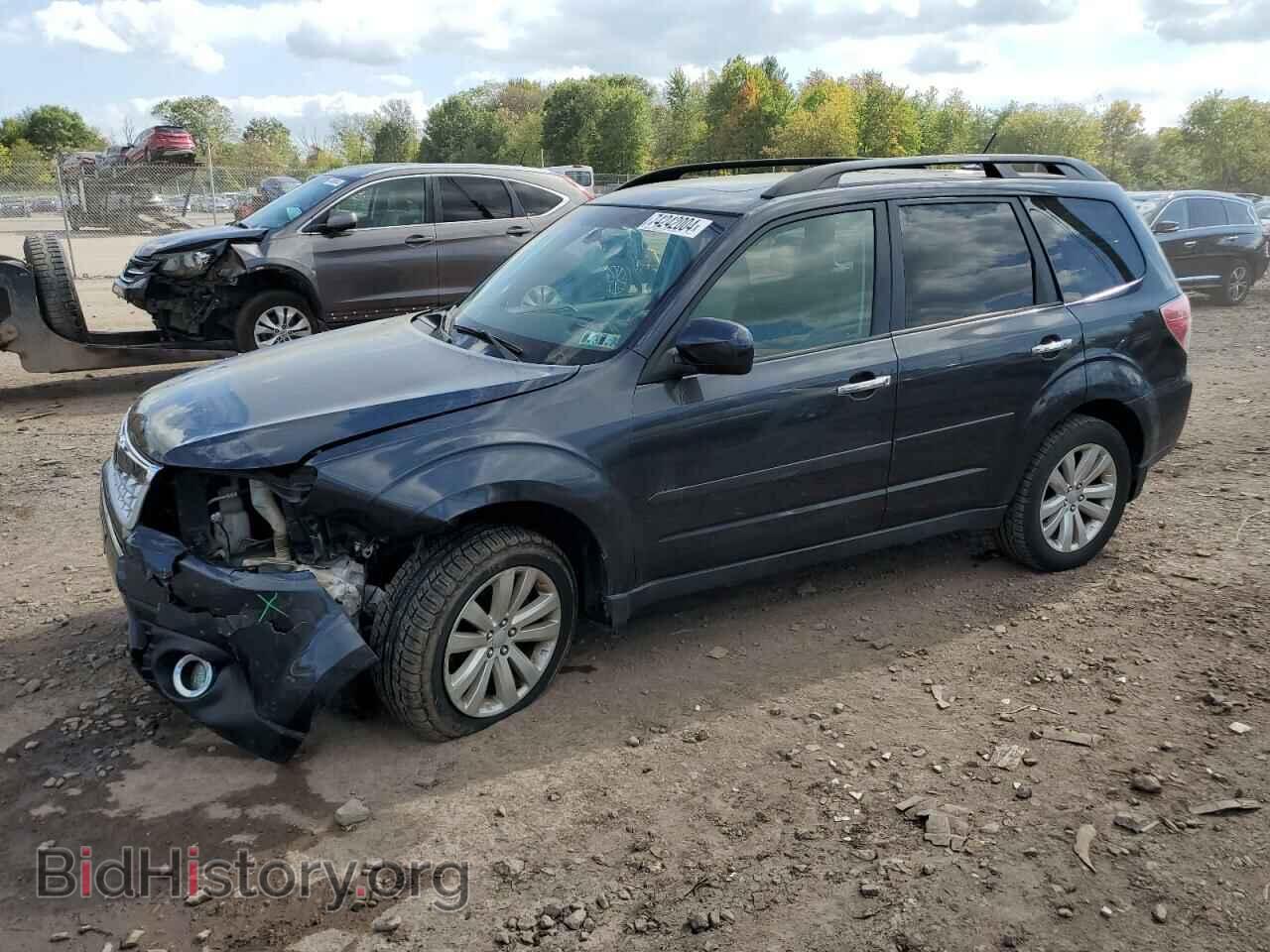 Photo JF2SHAEC9DH429429 - SUBARU FORESTER 2013
