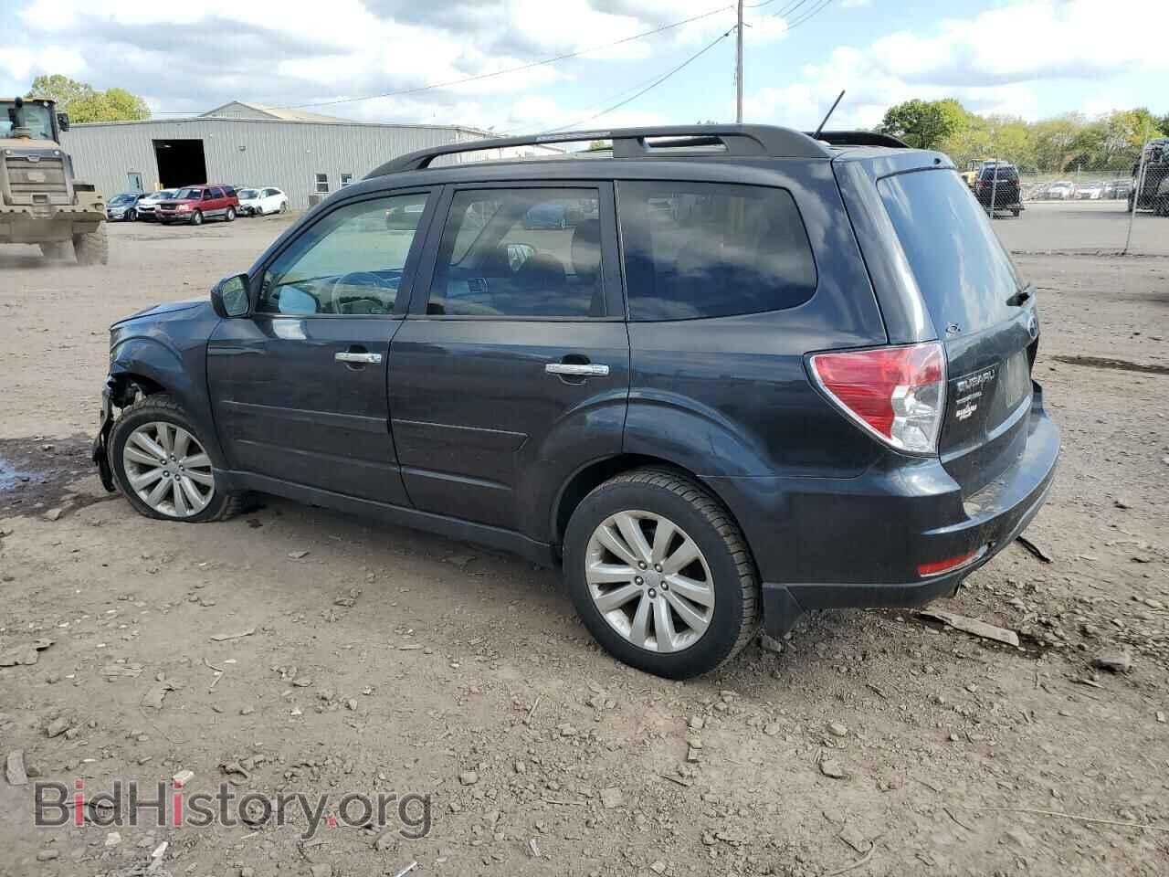2013 SUBARU FORESTER - VIN: JF2SHAEC9DH429429 - Фото 2