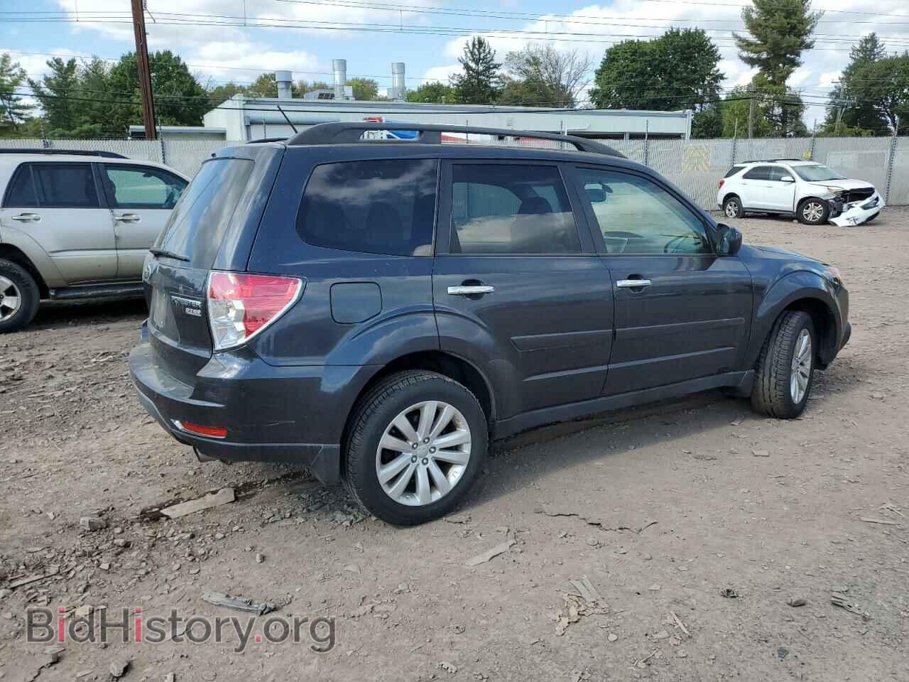 2013 SUBARU FORESTER - VIN: JF2SHAEC9DH429429 - Фото 3