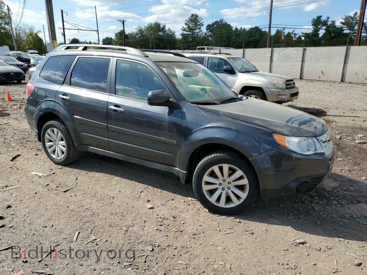 2013 SUBARU FORESTER - VIN: JF2SHAEC9DH429429 - Фото 4