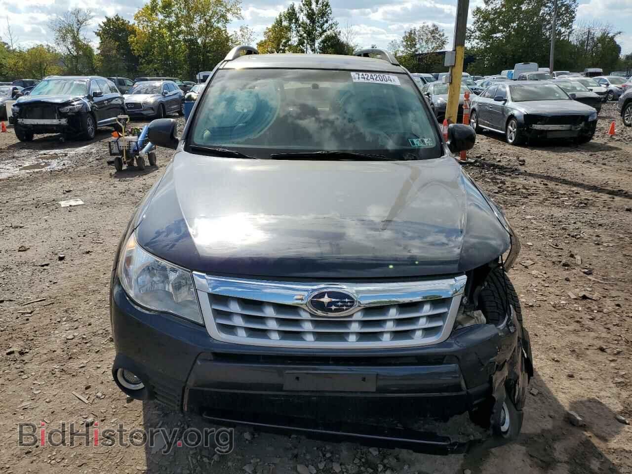 2013 SUBARU FORESTER - VIN: JF2SHAEC9DH429429 - Фото 5