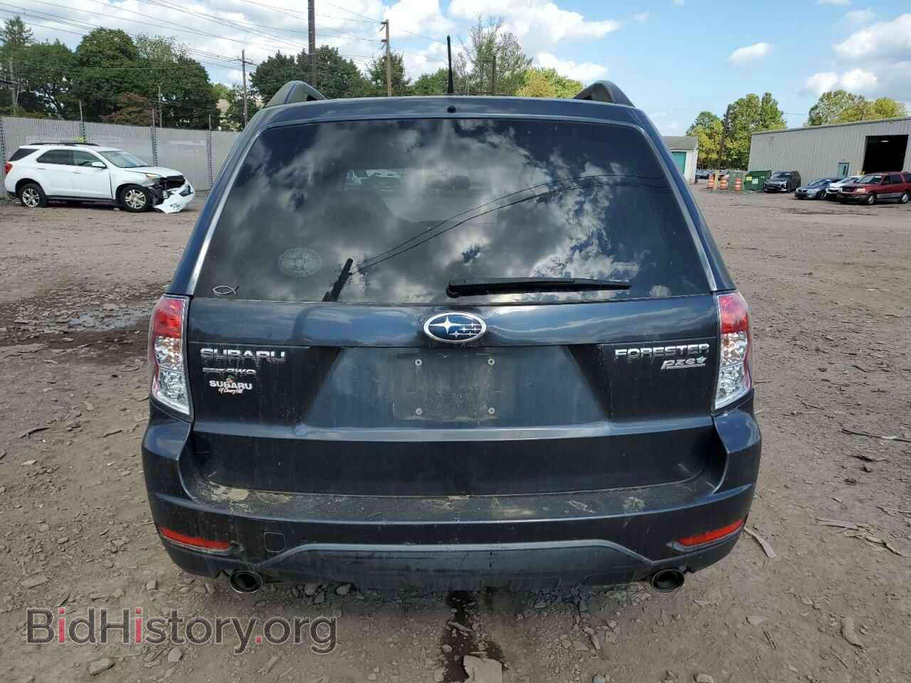 2013 SUBARU FORESTER - VIN: JF2SHAEC9DH429429 - Фото 6